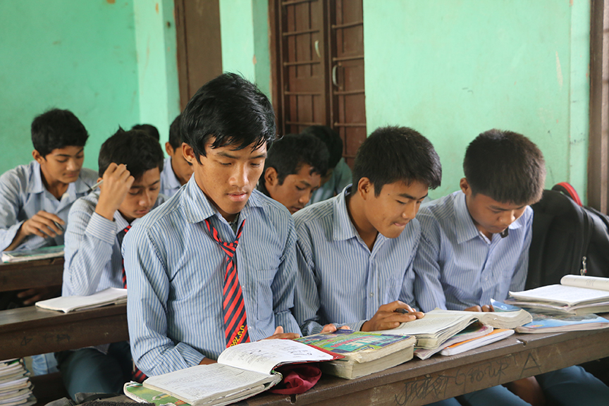 काठमाडौंमा सामुदायिक विद्यालय बन्दको आह्वान अवज्ञा